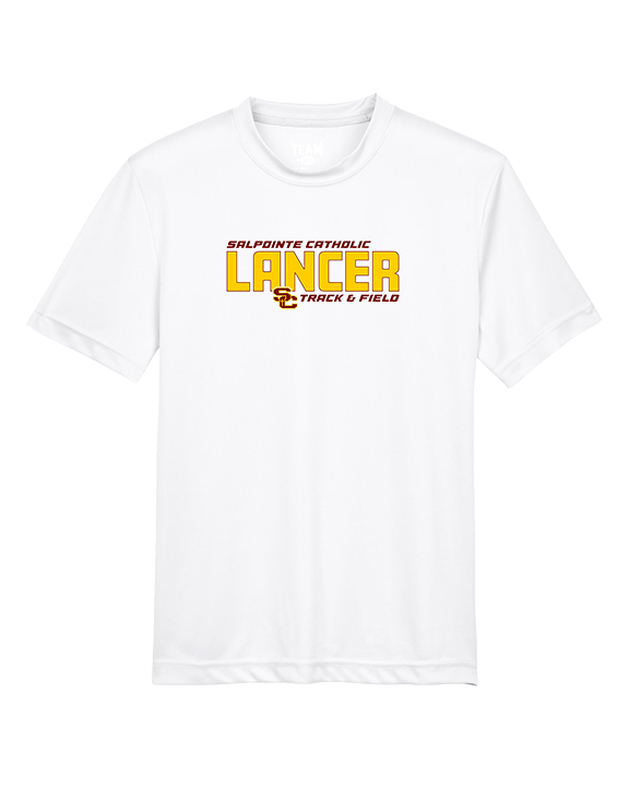 Salpointe Catholic HS Track & Field Bold - Youth Performance Shirt