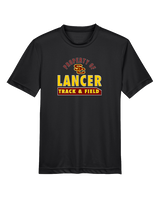 Salpointe Catholic HS Track & Field Property - Youth Performance Shirt