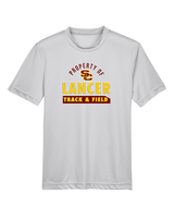 Salpointe Catholic HS Track & Field Property - Youth Performance Shirt