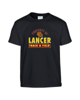 Salpointe Catholic HS Track & Field Property - Youth Shirt