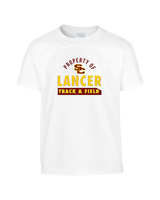 Salpointe Catholic HS Track & Field Property - Youth Shirt