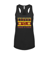 Salpointe Catholic HS Track & Field Stamp - Womens Tank Top