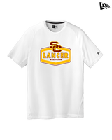 Salpointe Catholic HS Wrestling Board - New Era Performance Shirt