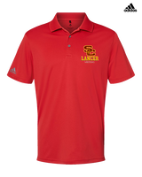 Salpointe Catholic HS Wrestling Shadow - Mens Adidas Polo