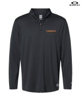 Salpointe Catholic HS Volleyball Lines - Mens Oakley Quarter Zip