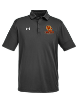 Salpointe Catholic HS Volleyball Shadow - Under Armour Mens Tech Polo