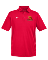 Salpointe Catholic HS Volleyball Shadow - Under Armour Mens Tech Polo