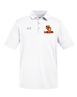 Salpointe Catholic HS Volleyball Shadow - Under Armour Mens Tech Polo