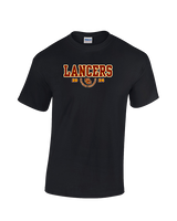 Salpointe Catholic HS Volleyball Swoop - Cotton T-Shirt