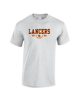 Salpointe Catholic HS Volleyball Swoop - Cotton T-Shirt