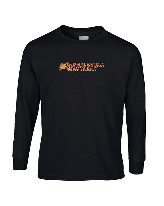 Salpointe Catholic HS XC Basic - Cotton Longsleeve