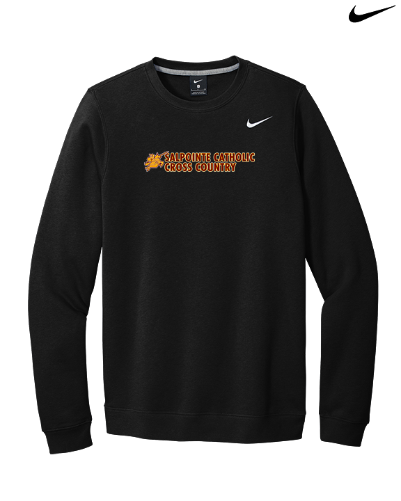 Salpointe Catholic HS XC Basic - Mens Nike Crewneck