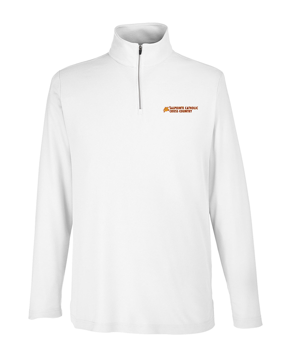 Salpointe Catholic HS XC Basic - Mens Quarter Zip