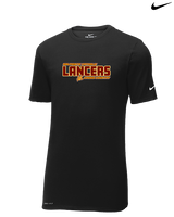 Salpointe Catholic HS XC Bold - Mens Nike Cotton Poly Tee