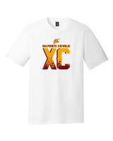 Salpointe Catholic HS XC Splatter - Tri-Blend Shirt