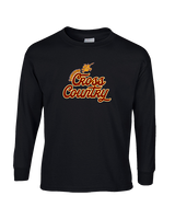 Salpointe Catholic HS XC XC - Cotton Longsleeve
