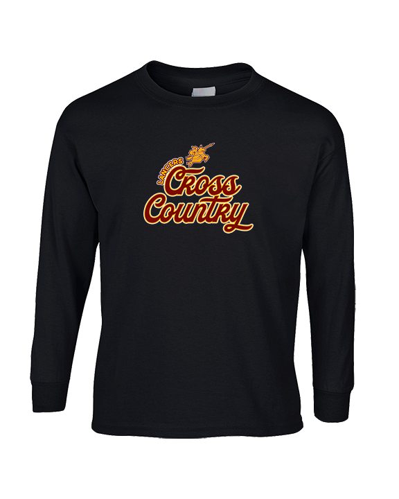 Salpointe Catholic HS XC XC - Cotton Longsleeve