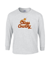 Salpointe Catholic HS XC XC - Cotton Longsleeve
