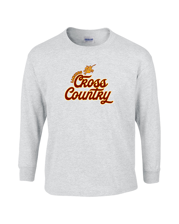 Salpointe Catholic HS XC XC - Cotton Longsleeve