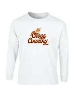 Salpointe Catholic HS XC XC - Cotton Longsleeve