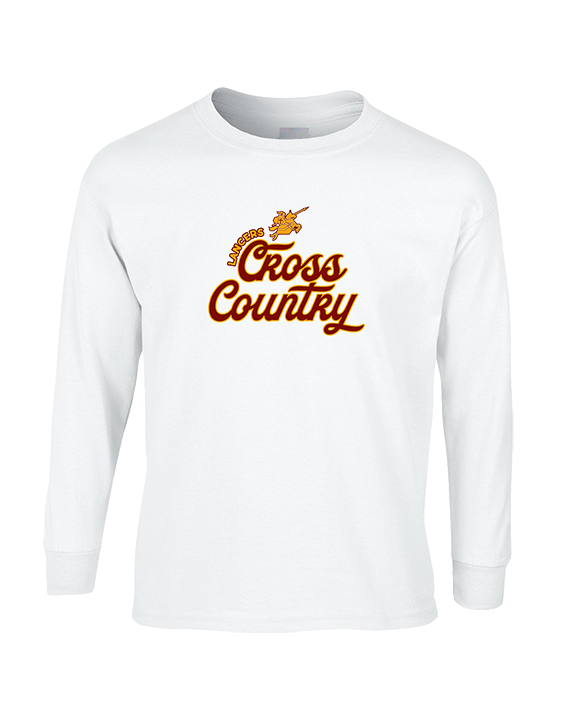 Salpointe Catholic HS XC XC - Cotton Longsleeve