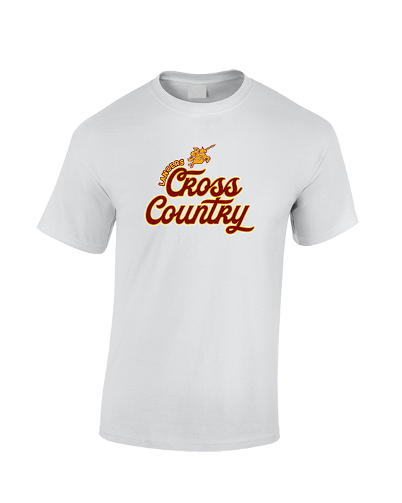 Salpointe Catholic HS XC XC - Cotton T-Shirt