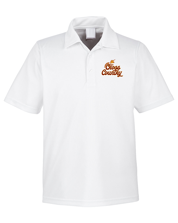 Salpointe Catholic HS XC XC - Mens Polo