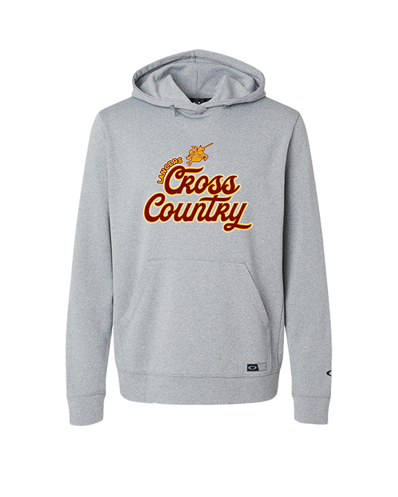 Salpointe Catholic HS XC XC - Oakley Performance Hoodie