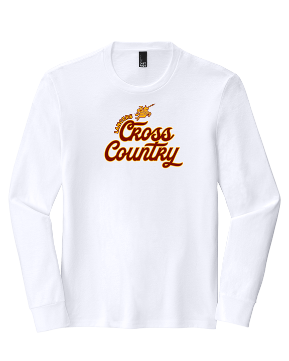 Salpointe Catholic HS XC XC - Tri-Blend Long Sleeve