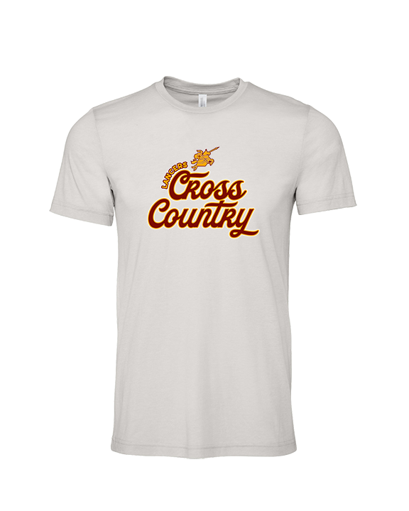 Salpointe Catholic HS XC XC - Tri-Blend Shirt