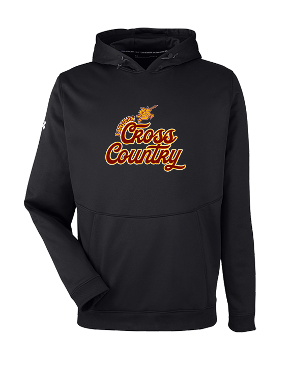 Salpointe Catholic HS XC XC - Under Armour Mens Storm Fleece