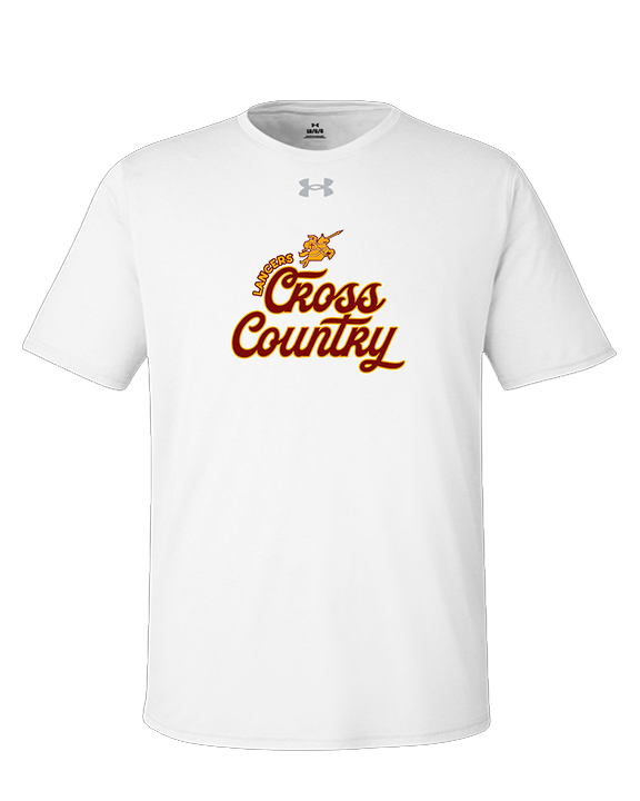 Salpointe Catholic HS XC XC - Under Armour Mens Team Tech T-Shirt