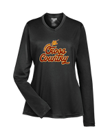 Salpointe Catholic HS XC XC - Womens Performance Longsleeve