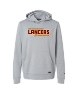 Salpointe Catholic HS XC Bold - Oakley Performance Hoodie