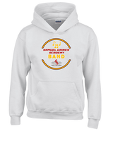 Samuel Gaines Academy Band Class Of - Youth Hoodie