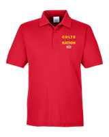 Samuel Gaines Academy Band Nation - Mens Polo