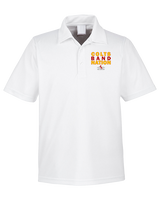 Samuel Gaines Academy Band Nation - Mens Polo