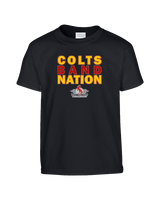 Samuel Gaines Academy Band Nation - Youth Shirt