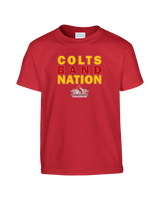 Samuel Gaines Academy Band Nation - Youth Shirt