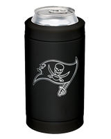 San Leandro HS Engraved - DUALIE 3 in 1 Insulated Can Cooler