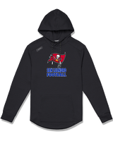 San Leandro HS Football SL Flag - Legends Team Ultra Hoodie