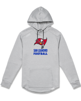San Leandro HS Football SL Flag - Legends Team Ultra Hoodie