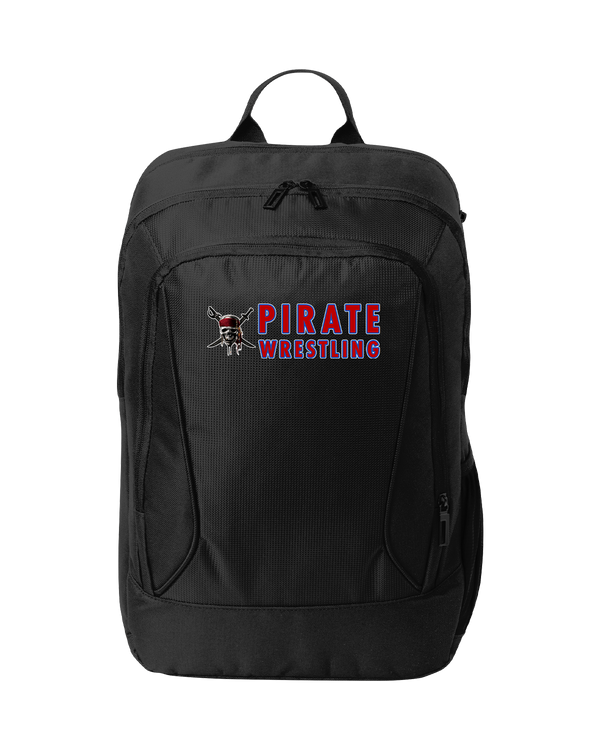 San Leandro HS Wrestling Basic - City Backpack