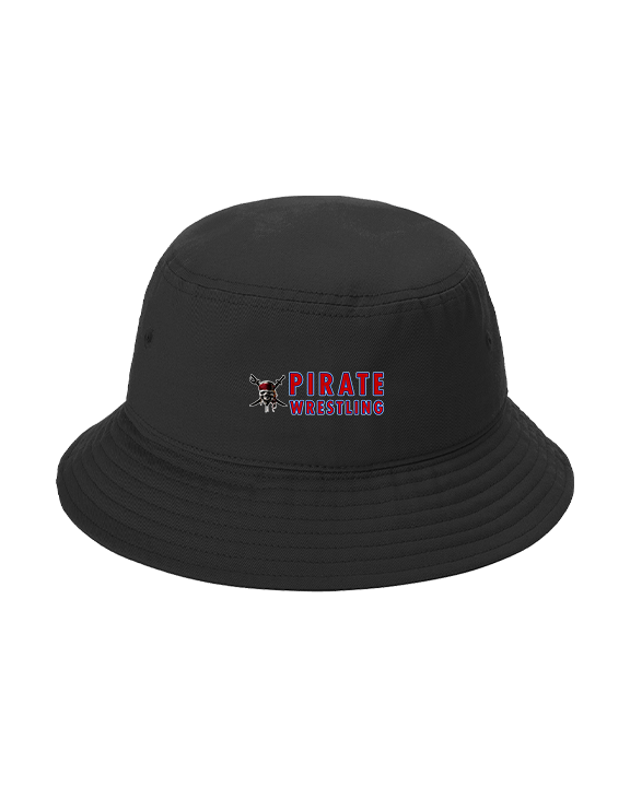 San Leandro HS Wrestling Basic - Classic Bucket Hat