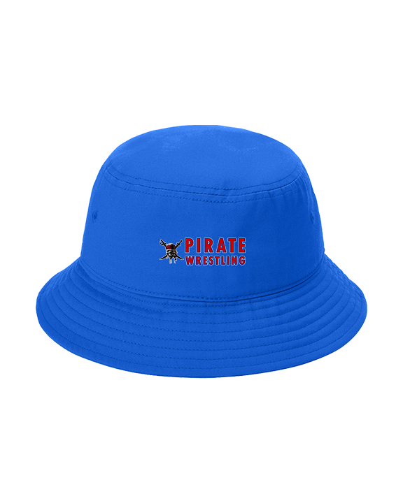 San Leandro HS Wrestling Basic - Classic Bucket Hat