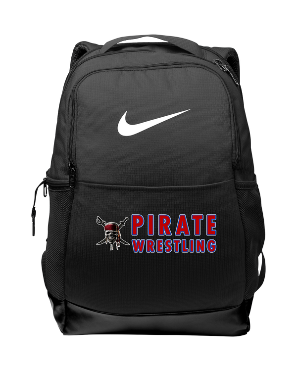 San Leandro HS Wrestling Basic - Nike Brasilia Backpack
