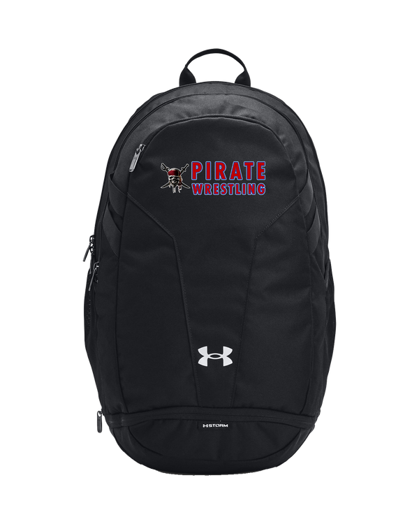 San Leandro HS Wrestling Basic - Under Armour Team Backpack