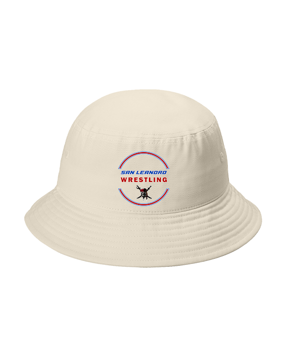 San Leandro HS Wrestling Class Of - Classic Bucket Hat