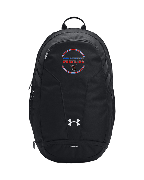 San Leandro HS Wrestling Class Of - Under Armour Team Backpack