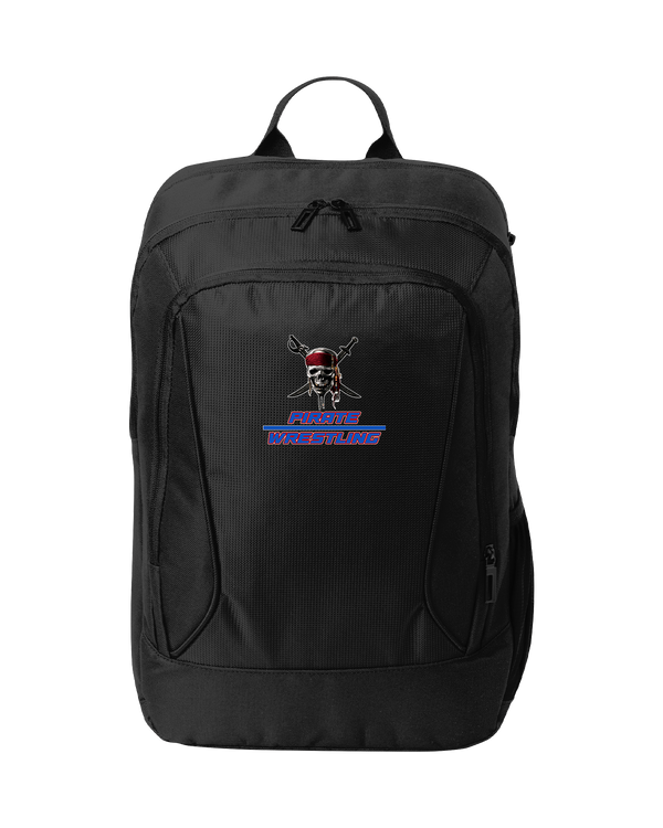 San Leandro HS Wrestling Split - City Backpack